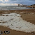 Climate Weather Winter Snow in Sitges