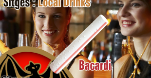 Bacardi in Sitges