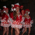 Sitges Carnival Carnaval Parade near Barcelona