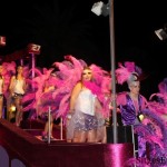 Sitges Carnival Carnaval Parade near Barcelona