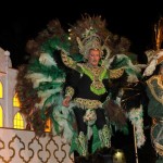 Sitges Carnival Carnaval Parade near Barcelona