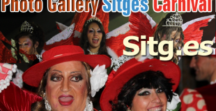 Sitges Carnival Carnaval Parade Photo Gallery
