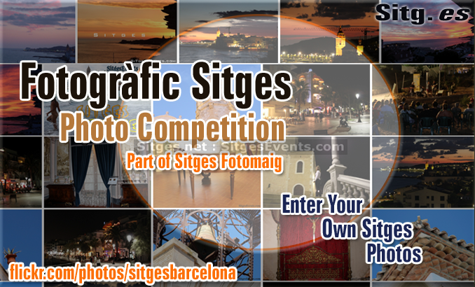 Sitges Photo Competition Fotogràfica Fotomaig