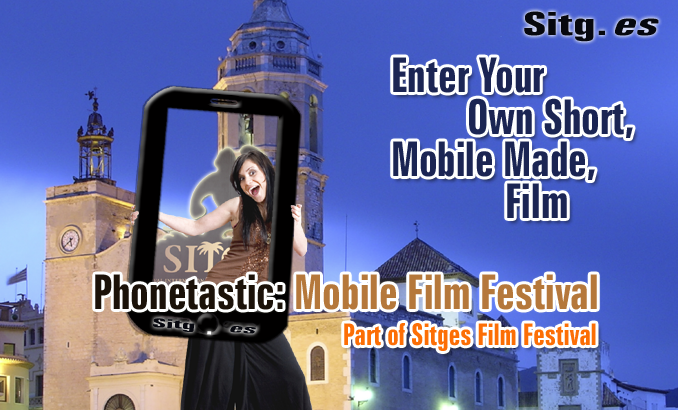 Phonetastic: Mobile Film Festival