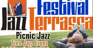 Terrassa Free Jazz Picnic Sun 23rd March