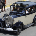 sitges vintage rally rallie ral ie