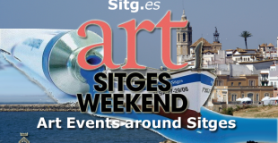 Art Sitges Weekend 27 to 29th June 2014