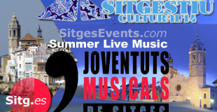 Calendar list of SUMMER 2014 SITGES EVENTS