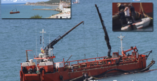 Sitges Beaches being improved