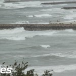 Sitges on a rare Rainy Day