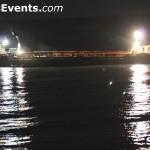 Sitges dredging Night