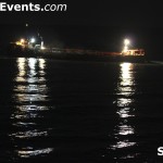 Sitges dredging Night