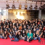 sitges film festival staff volunteers