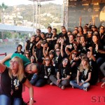 sitges film festival staff volunteers