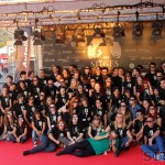 sitges film festival staff volunteers