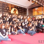sitges film festival staff volunteers