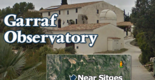Garraf Observatory – Observatori Astronòmic del Garraf