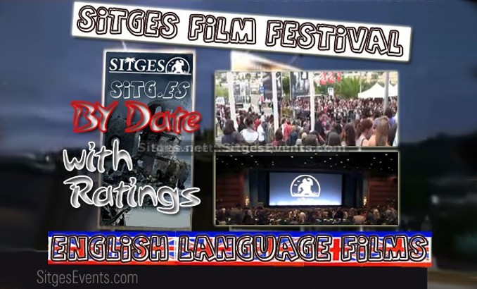 sitges film festival poster