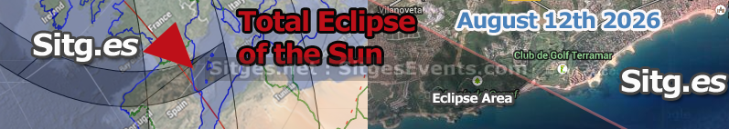  total eclipse sitges 2026
