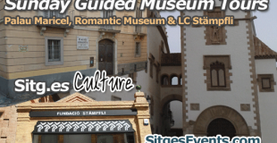 Sitges Winter Tours – Good time to see surroundings