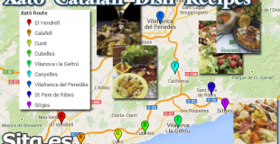 Xató Catalan Dishes