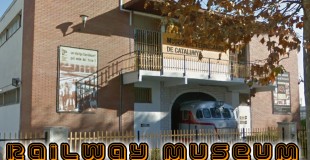 The Railway Museum of Catalonia