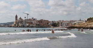 Catalan Beaches for dogs near Sitges & Barcelona