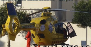 Sitges Helicopter Air Ambulance