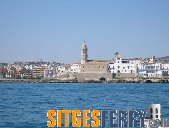 Sitges Ferry
