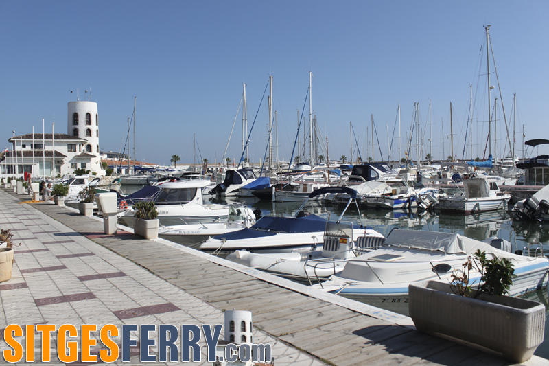 Sitges Ferry