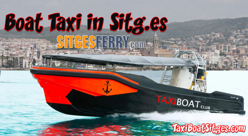 Sitges Ferry
